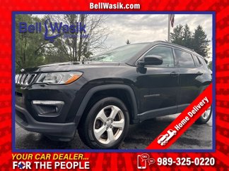 Used 2018 Jeep Compass Latitude w/ Popular Equipment Group image 1