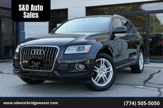 Used 2017 Audi Q5 2.0T Premium Plus w/ Technology Package image 1