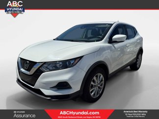 Used 2021 Nissan Rogue Sport S image 1