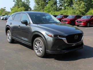New 2025 MAZDA CX-5 AWD 2.5 S w/ Select Package image 1
