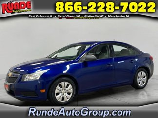 Used 2013 Chevrolet Cruze LS image 1