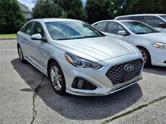 Used 2019 Hyundai Sonata SEL image 1