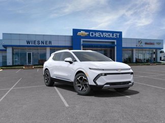 New 2025 Chevrolet Equinox EV LT image 1