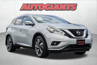 Used 2016 Nissan Murano Platinum w/ Platinum Technology Package image 1