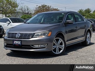 Used 2015 Volkswagen Passat TDI SEL Premium image 1