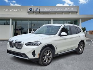 Used 2024 BMW X3 xDrive30i image 1