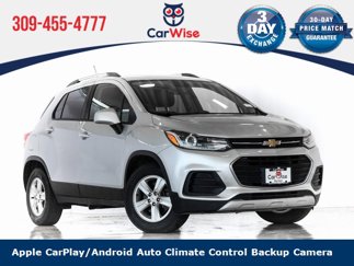 Used 2021 Chevrolet Trax LT image 1