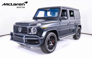 Used 2022 Mercedes-Benz G 63 AMG 4MATIC image 1