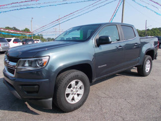 Used 2020 Chevrolet Colorado W/T w/ WT Convenience Package image 1