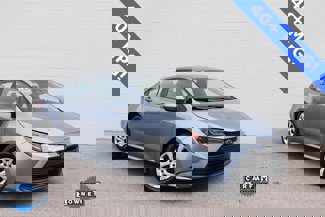 Used 2023 Toyota Corolla LE image 1