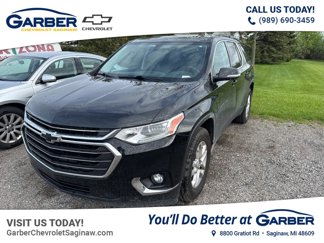 Used 2019 Chevrolet Traverse LT image 1