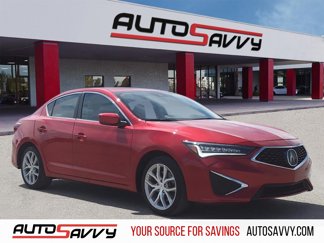 Used 2020 Acura ILX image 1