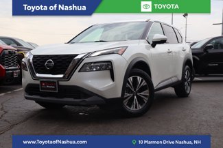 Used 2021 Nissan Rogue SV image 1