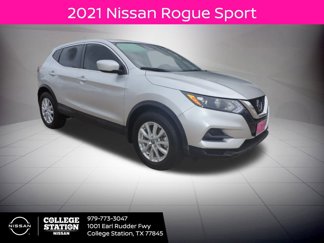 Used 2021 Nissan Rogue Sport S image 1