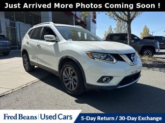 Used 2016 Nissan Rogue SL image 1