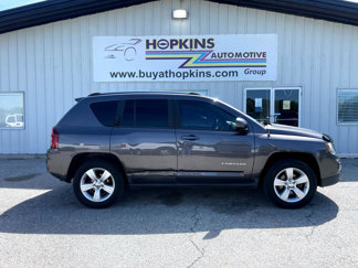 Used 2015 Jeep Compass High Altitude image 1