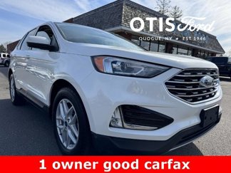 Certified 2022 Ford Edge SEL w/ Convenience Package image 1