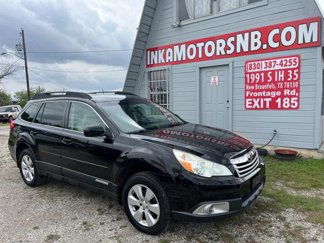 Used 2012 Subaru Outback 2.5i Premium w/ Popular Pkg 1A image 1