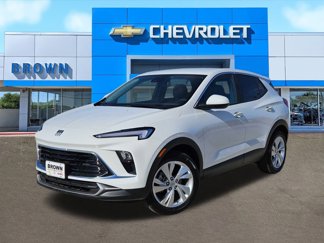 New 2024 Buick Encore GX Preferred w/ Comfort Package image 1