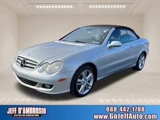 Used 2006 Mercedes-Benz CLK 350 Cabriolet image 1