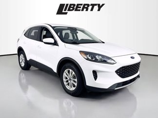 Used 2021 Ford Escape SE video 1