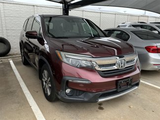 Used 2019 Honda Pilot EX image 1