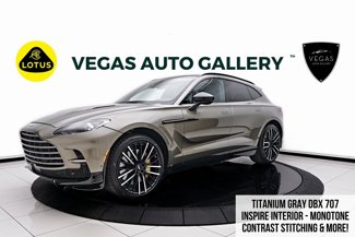Used 2023 Aston Martin DBX 707 image 1