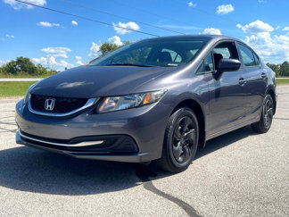Used 2014 Honda Civic LX image 1