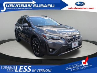 Certified 2021 Subaru Crosstrek 2.5i Limited w/ Moonroof Package 2 image 1