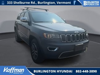 Used 2020 Jeep Grand Cherokee Limited image 1