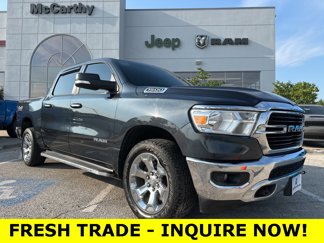 Used 2019 RAM 1500 Big Horn image 1