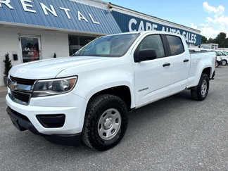 Used 2019 Chevrolet Colorado W/T image 1