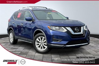 Certified 2020 Nissan Rogue SV image 1