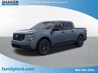 New 2025 Ford Maverick XLT image 1