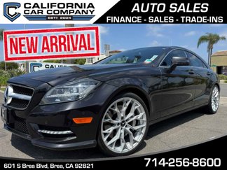 Used 2014 Mercedes-Benz CLS 550 4MATIC w/ Premium 1 Package image 1