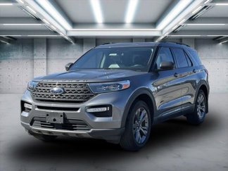 Used 2021 Ford Explorer XLT w/ Equipment Group 202A image 1