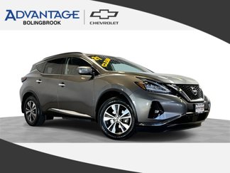 Used 2021 Nissan Murano SV image 1
