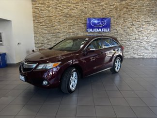 Used 2014 Acura RDX FWD w/ Technology Package image 1