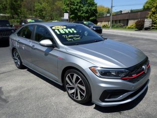 Used 2019 Volkswagen Jetta GLI image 1