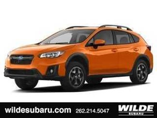 Used 2018 Subaru Crosstrek 2.0i Limited image 1