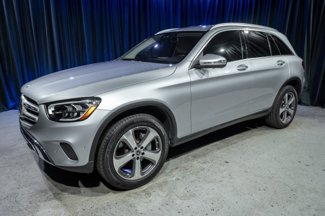 Certified 2022 Mercedes-Benz GLC 300 w/ Multimedia Package Lite image 1