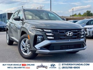 New 2025 Hyundai Tucson SE image 1