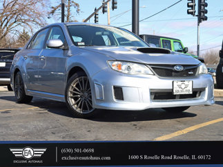 Used 2013 Subaru Impreza WRX Sedan image 1