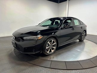 New 2025 Honda Civic Sport Touring image 1