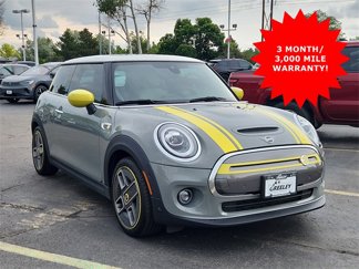 Used 2021 MINI Cooper SE w/ 8.8" Touchscreen Nav Package image 1