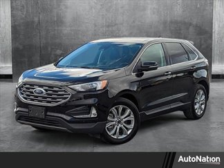Used 2024 Ford Edge Titanium image 1