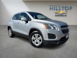 Used 2016 Chevrolet Trax LS image 1