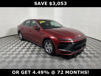 New 2025 Hyundai Sonata SE image 1