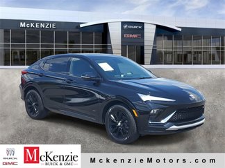 New 2025 Buick Envista Sport Touring w/ Convenience II Package video 1