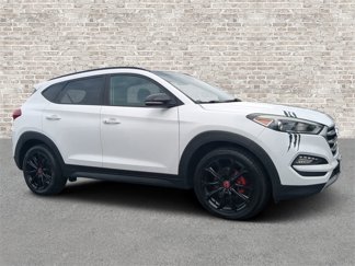 Used 2017 Hyundai Tucson Night w/ Cargo Package image 1